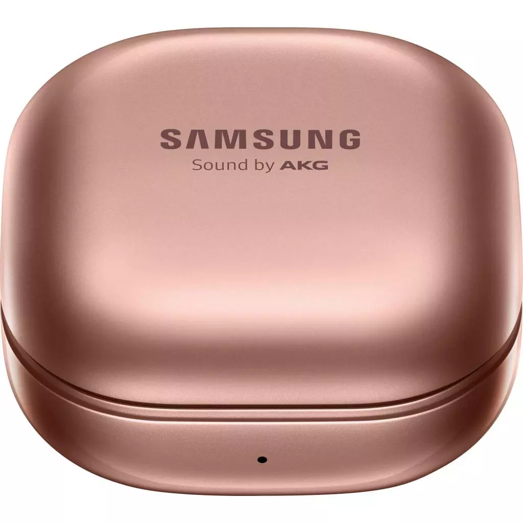 Наушники Samsung Galaxy Buds Live Bronze (SM-R180NZNASEK) - 8 Наушники Samsung Galaxy Buds Live Bronze (SM-R180NZNASEK) - 8