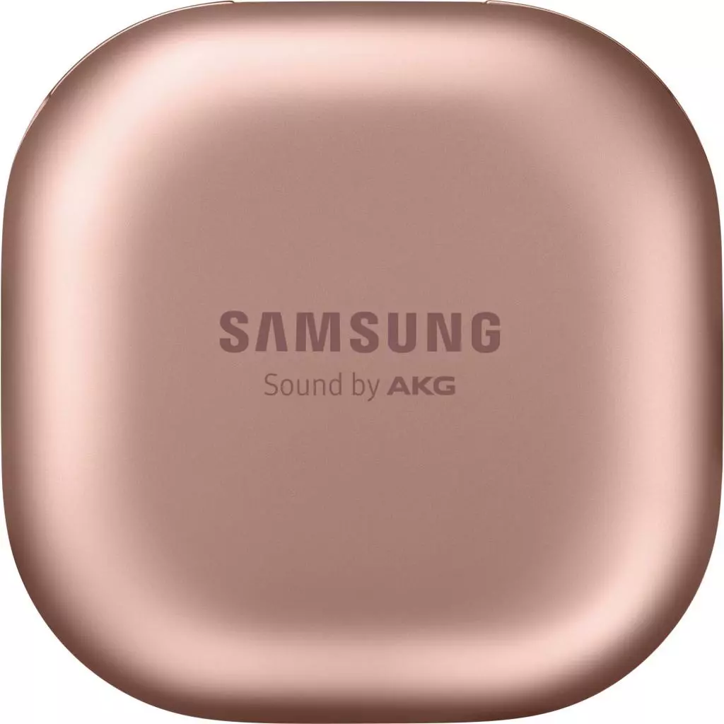 Наушники Samsung Galaxy Buds Live Bronze (SM-R180NZNASEK) - 9 Наушники Samsung Galaxy Buds Live Bronze (SM-R180NZNASEK) - 9
