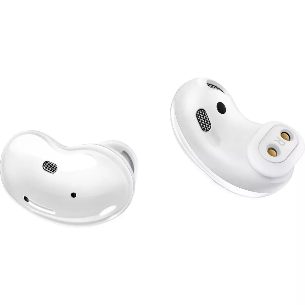 Наушники Samsung Galaxy Buds Live White (SM-R180NZWASEK) - 3 Наушники Samsung Galaxy Buds Live White (SM-R180NZWASEK) - 3
