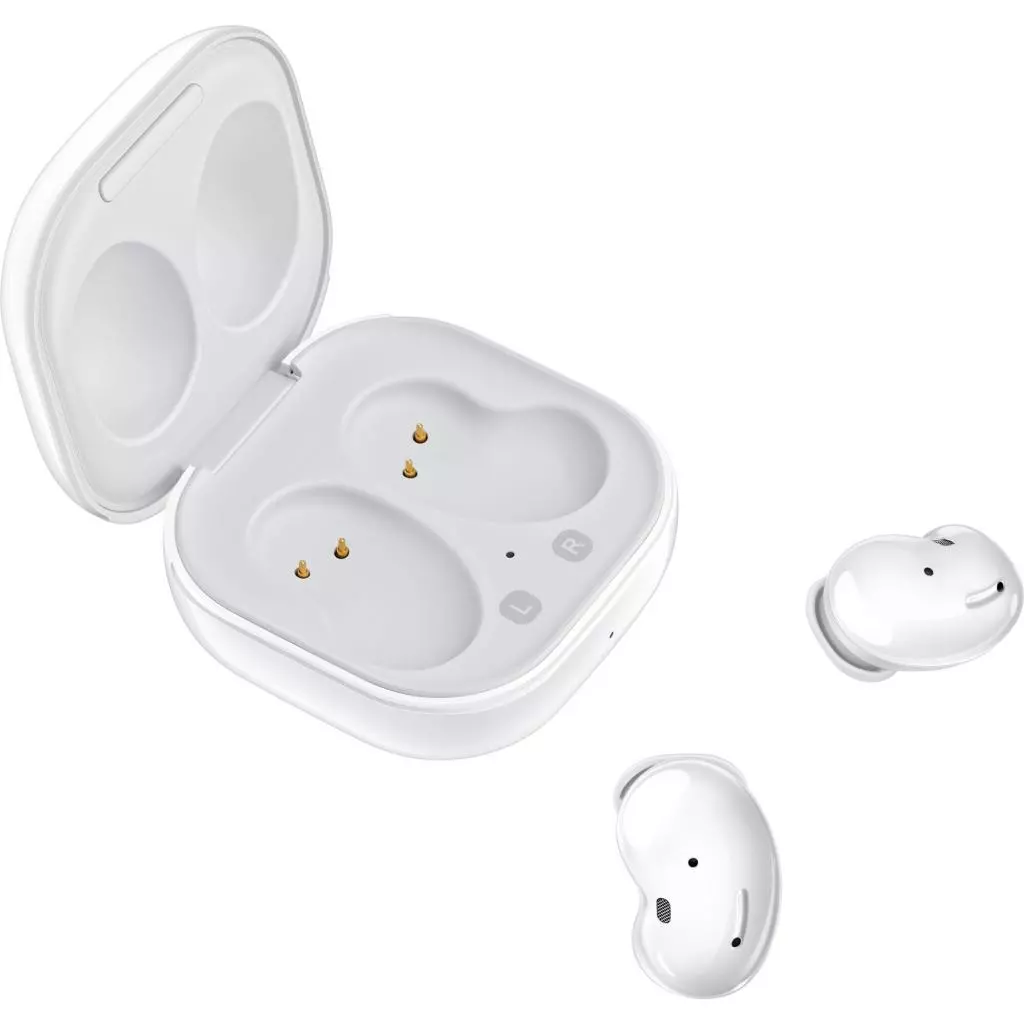 Наушники Samsung Galaxy Buds Live White (SM-R180NZWASEK) - 4 Наушники Samsung Galaxy Buds Live White (SM-R180NZWASEK) - 4