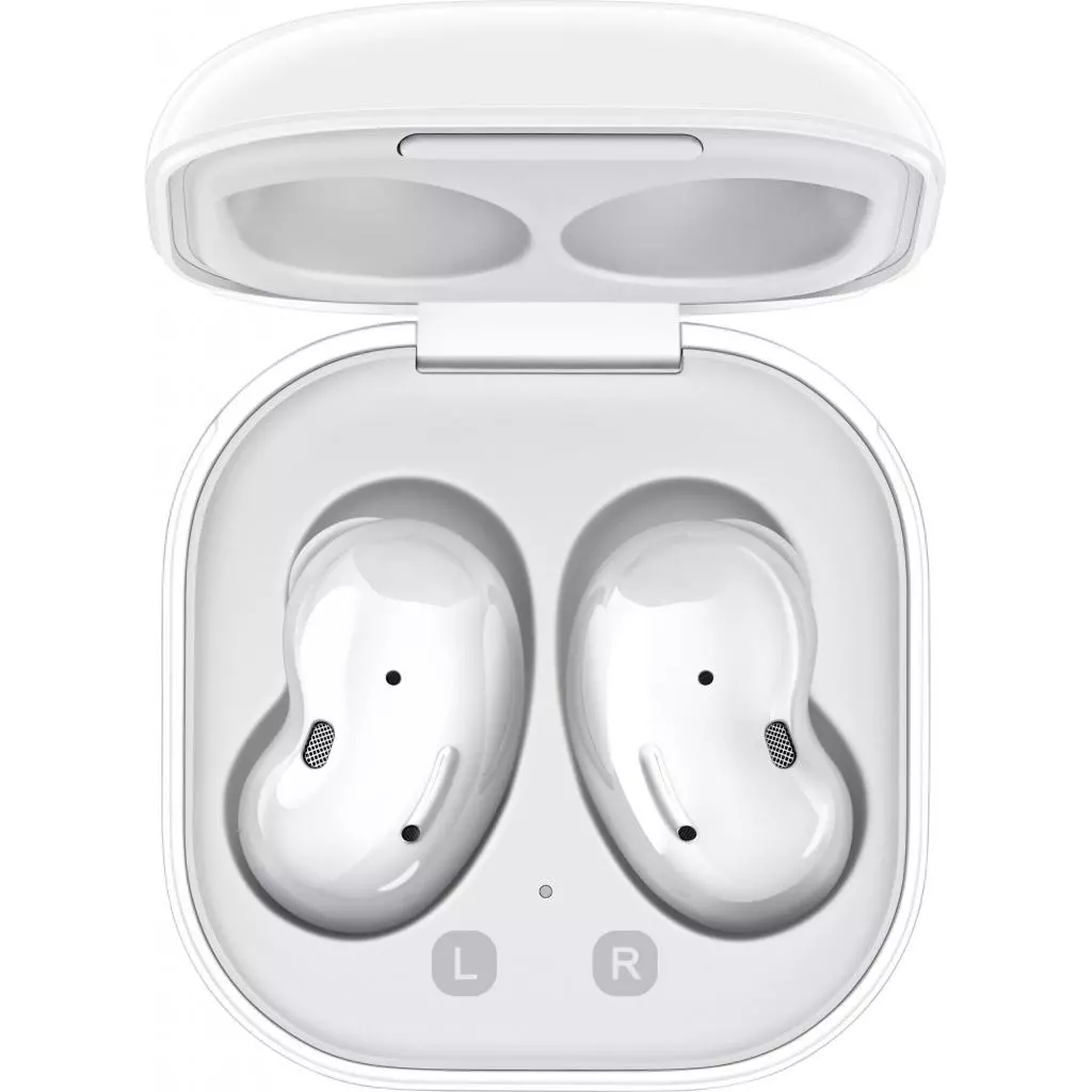 Наушники Samsung Galaxy Buds Live White (SM-R180NZWASEK) - 5 Наушники Samsung Galaxy Buds Live White (SM-R180NZWASEK) - 5