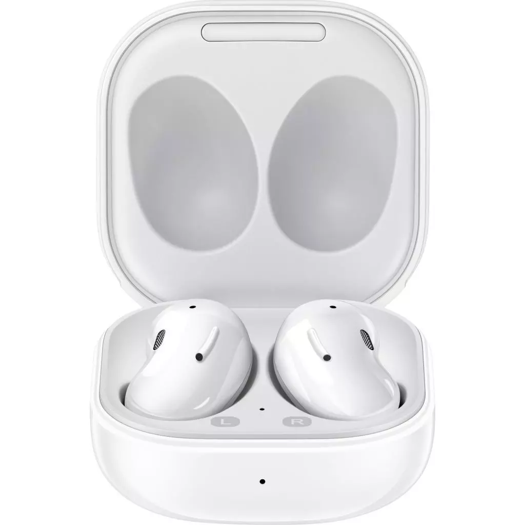 Наушники Samsung Galaxy Buds Live White (SM-R180NZWASEK) - 6 Наушники Samsung Galaxy Buds Live White (SM-R180NZWASEK) - 6