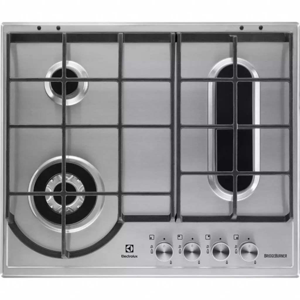 Варочная поверхность Electrolux GPE 963 FX (GPE963FX)