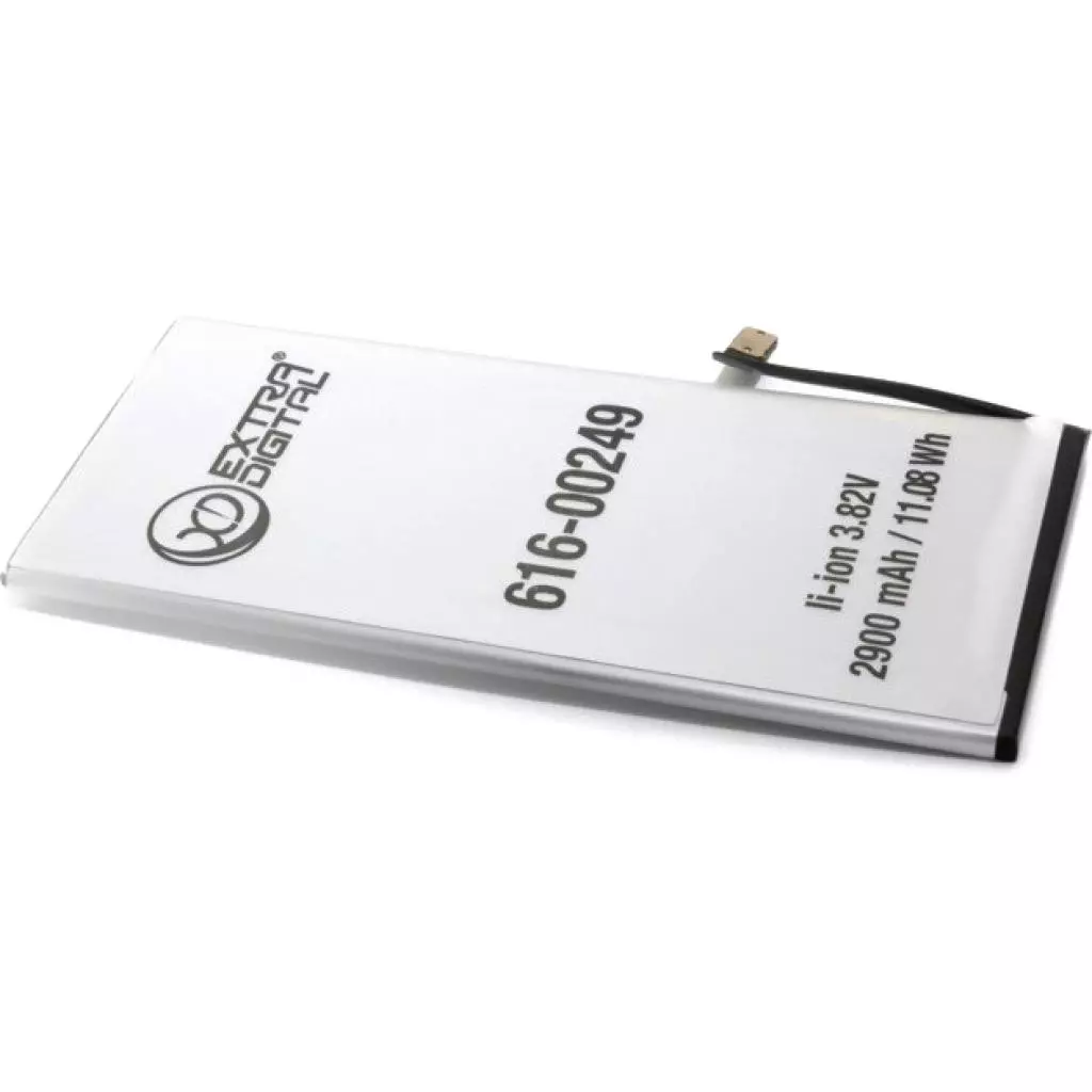 Аккумуляторная батарея для телефона Extradigital Apple iPhone 7 Plus (2900 mAh) (BMA6456) - 3 Аккумуляторная батарея для телефона Extradigital Apple iPhone 7 Plus (2900 mAh) (BMA6456) - 3