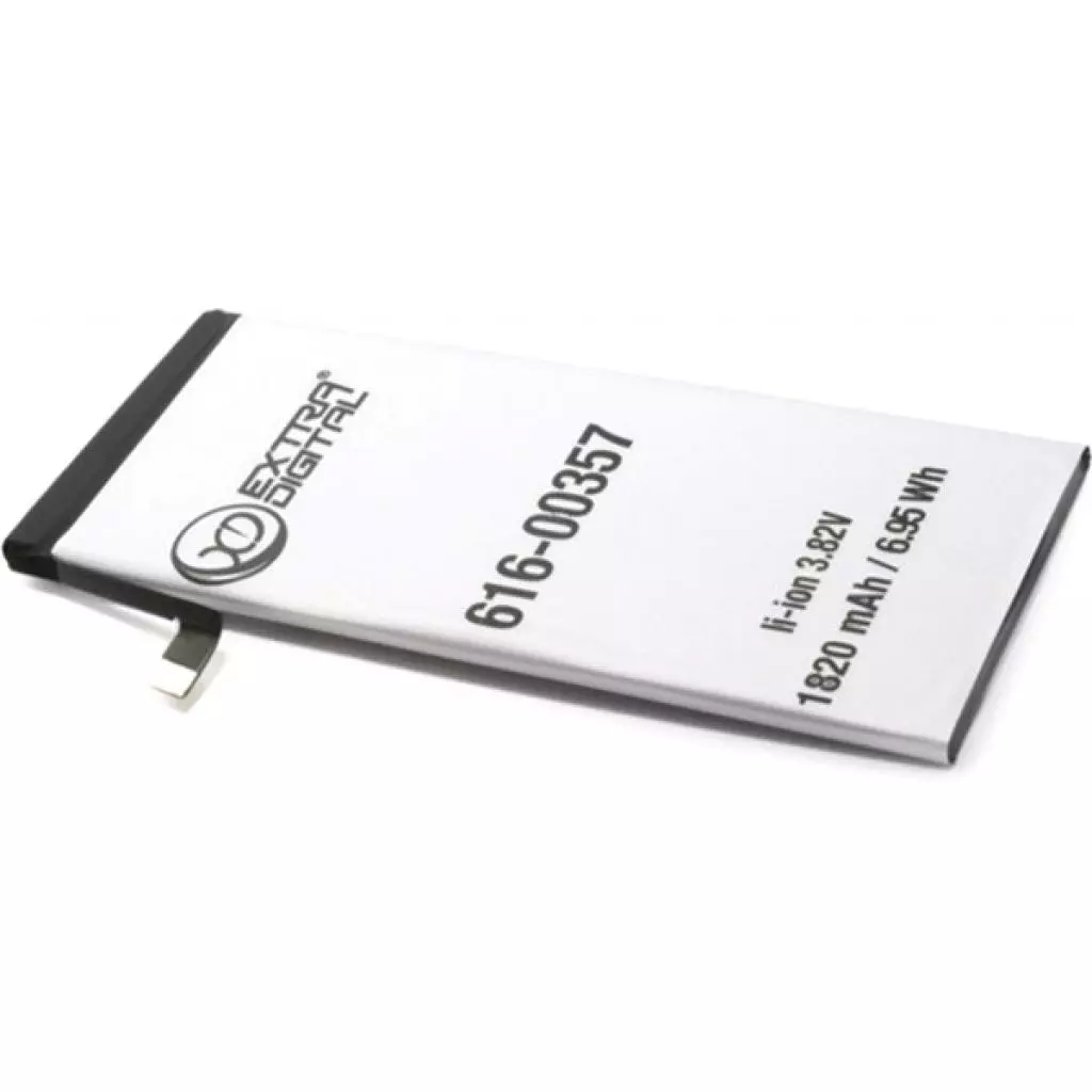 Аккумуляторная батарея для телефона Extradigital Apple iPhone 8 (1820 mAh) (BMA6455) - 3