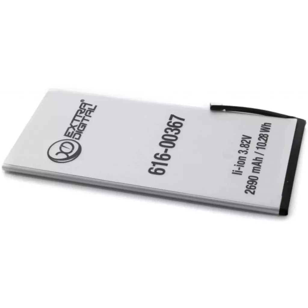 Аккумуляторная батарея для телефона Extradigital Apple iPhone 8 Plus (2690 mAh) (BMA6457) - 3