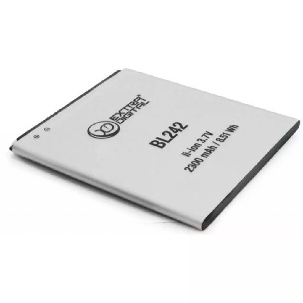 Аккумуляторная батарея для телефона Extradigital Lenovo A6000 (A6-series / A3-series) 2300 mAh (BML6458) - 2 Аккумуляторная батарея для телефона Extradigital Lenovo A6000 (A6-series / A3-series) 2300 mAh (BML6458) - 2