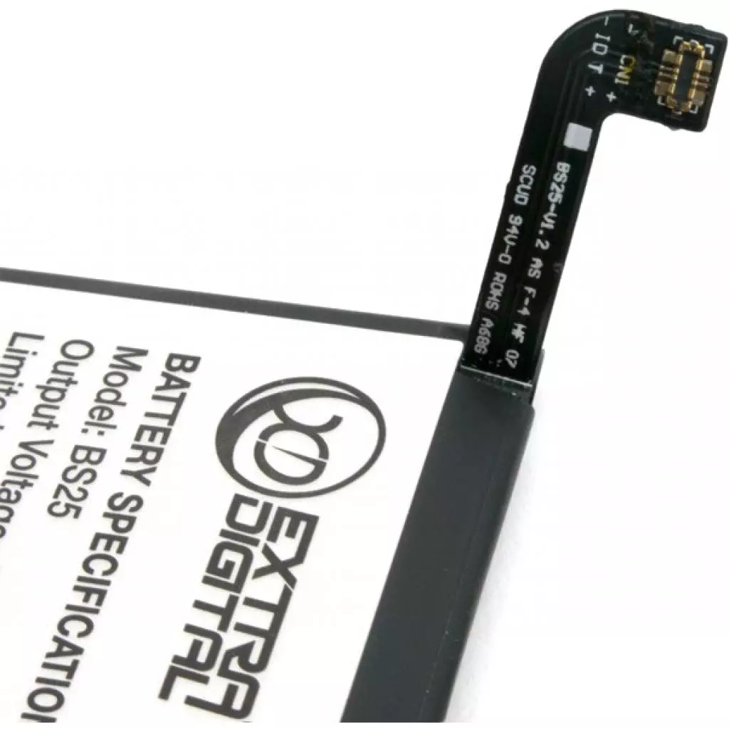 Аккумуляторная батарея для телефона Extradigital Meizu M3 Max 4000 mAh (BMM6464) - 2