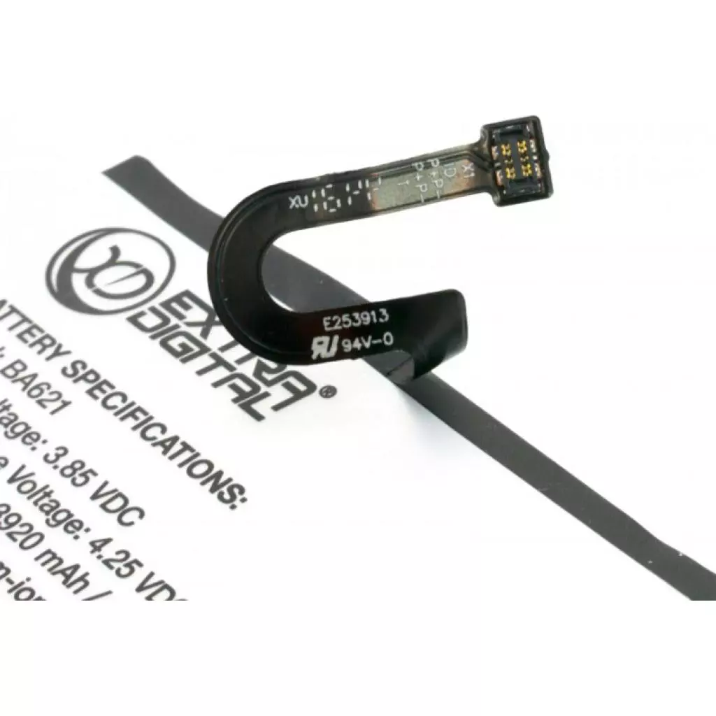 Аккумуляторная батарея для телефона Extradigital Meizu M5 Note 3920 mAh (BMM6463) - 2