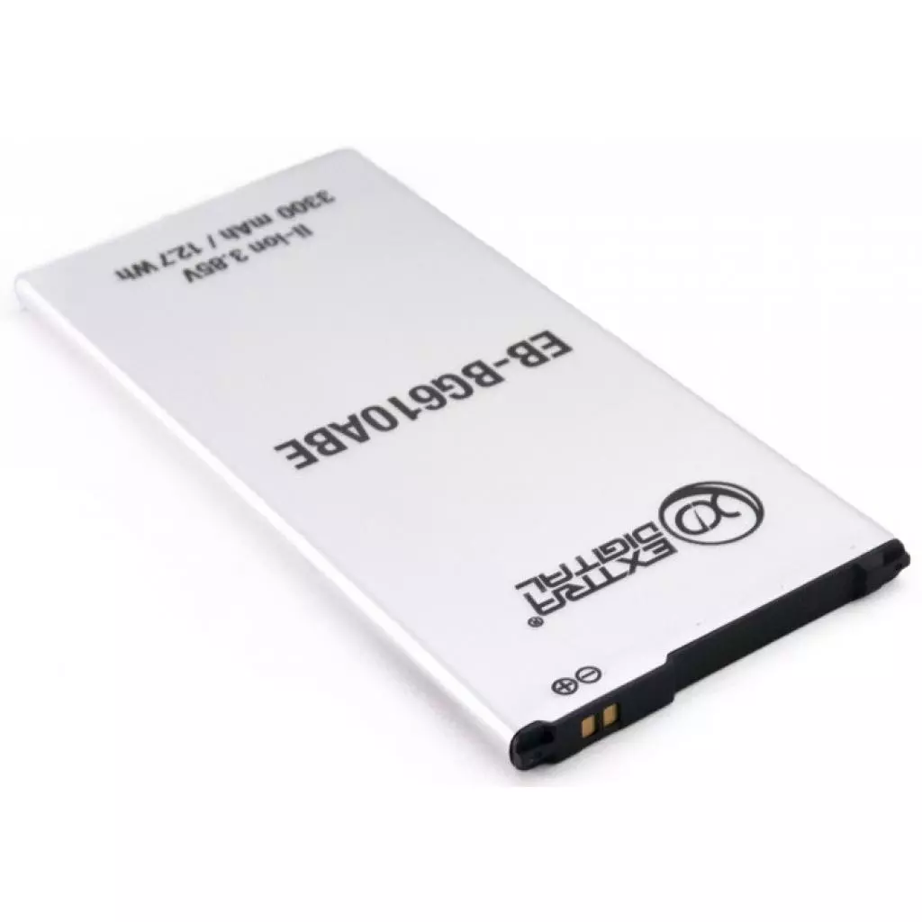 Аккумуляторная батарея для телефона Extradigital Samsung SM-G6100 (EB-BG610ABE) 3300 mAh (BMS6425) - 3
