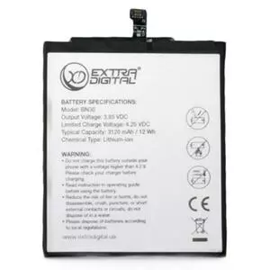 Аккумуляторная батарея для телефона Extradigital Xiaomi Redmi 4A / Xiaomi Mi 4A (BN30) 3120mAh (BMR6480)