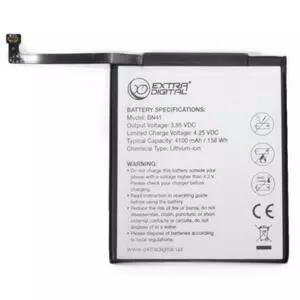 Аккумуляторная батарея для телефона Extradigital Xiaomi Redmi Note 4 / Xiaomi Note 4 (BN41) 4100 mAh (BMR6481)