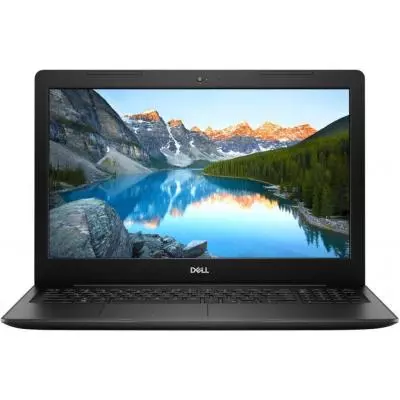 Ноутбук Dell Inspiron 3593 (I3593F58S2N23L-10BK)