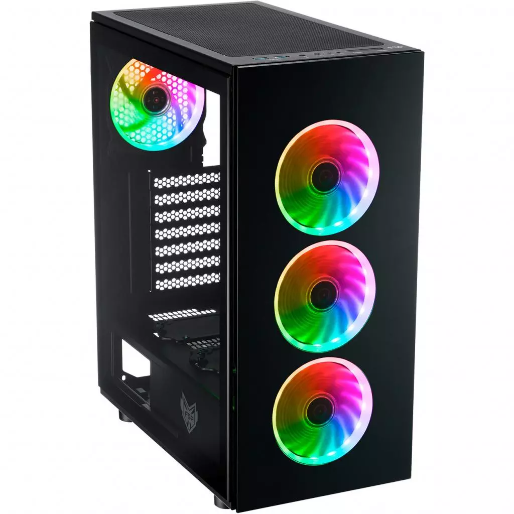 Корпус FSP CMT340 - 4 Корпус FSP CMT340 - 4