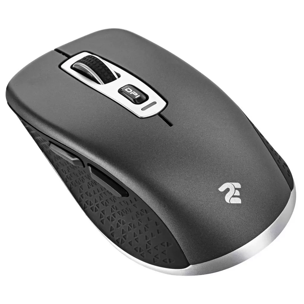 Мышка 2E MF212 Wireless Gray (2E-MF212WC) - 1