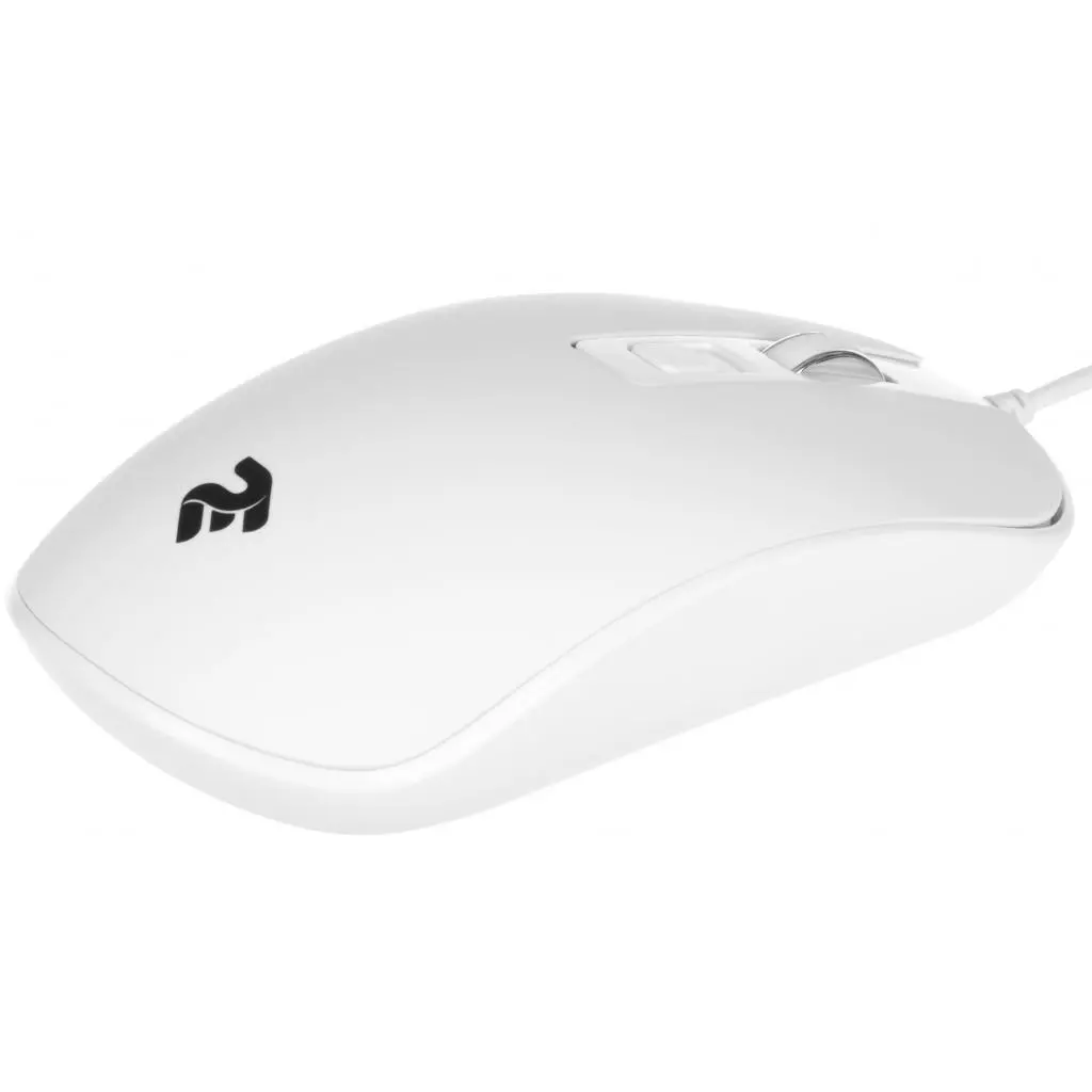 Мышка 2E MF110 USB White (2E-MF110UW) - 2