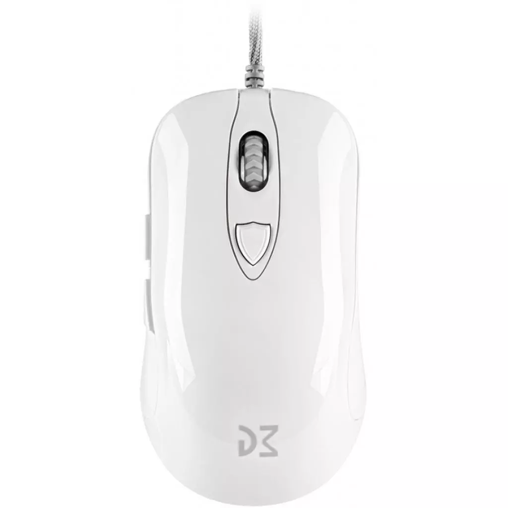 Мышка Dream Machines DM1 FPS USB Pearl White (DM1FPS_WHITEGLOSSY)