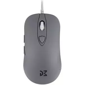 Мышка Dream Machines DM1 FPS USB Smoke Grey (DM1FPS_GREY)