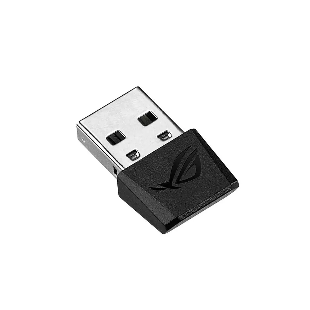 Мышка ASUS ROG Gladius II Wireless/Bluetooth Black (90MP00Z0-B0UA00) - 9