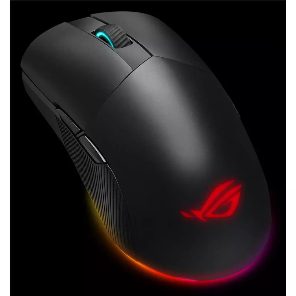 Мышка ASUS ROG Pugio II Wireless Black (90MP01L0-BMUA00) - 1