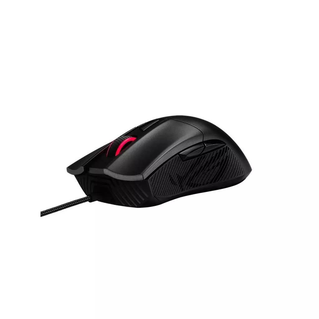 Мышка ASUS ROG Gladius II Core USB Black (90MP01D0-B0UA00) - 3