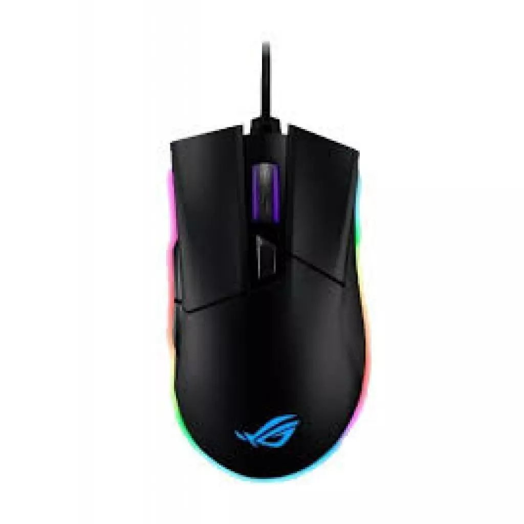 Мышка ASUS ROG Gladius II Origin USB Black (90MP00U1-B0UA00)