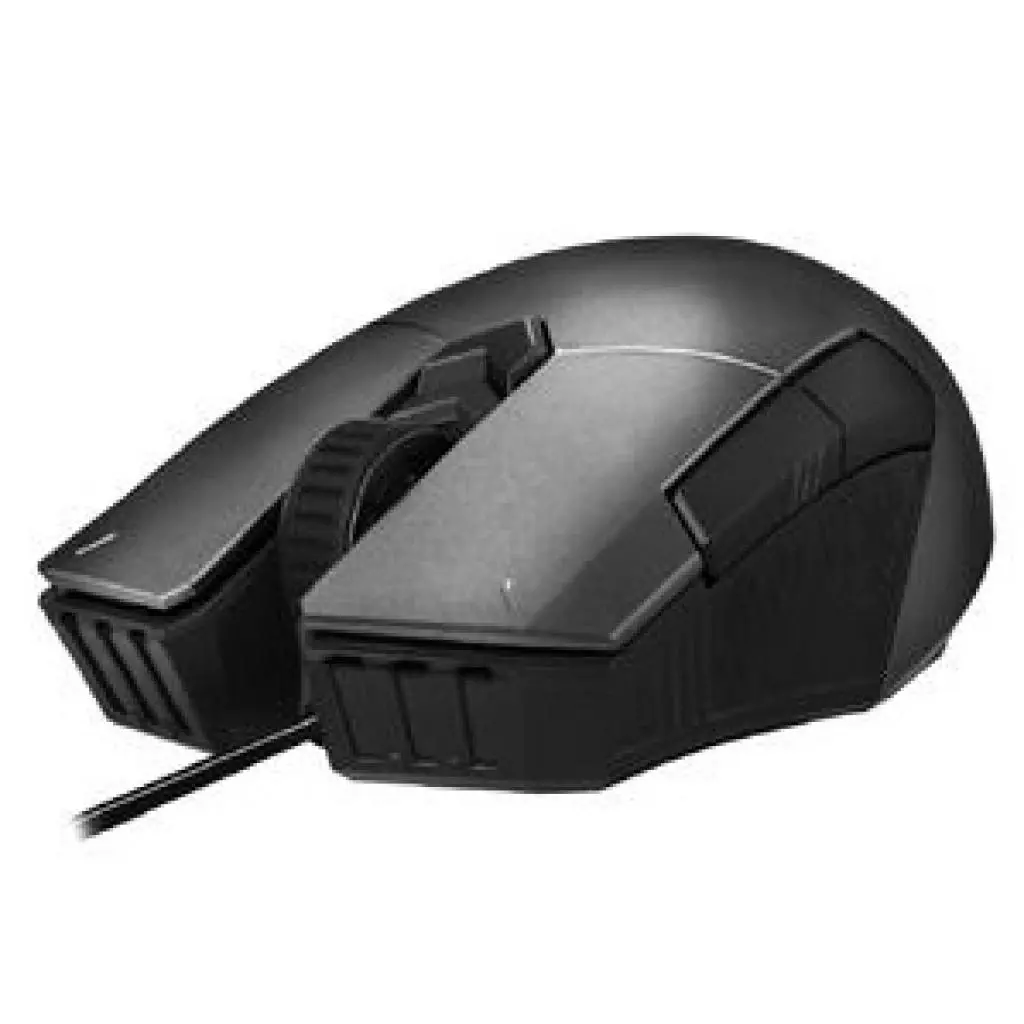 Мышка ASUS TUF M5 USB Grey (90MP0140-B0UA00) - 3