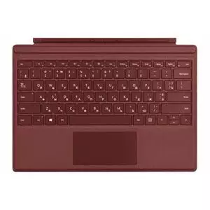 Клавиатура Microsoft Surface GO Type Cover Burgund (KCT-00053)