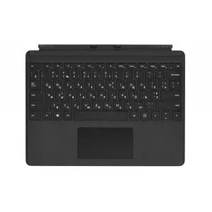 Клавиатура Microsoft Surface Pro X Signature Type Cover Black (QJX-00007)