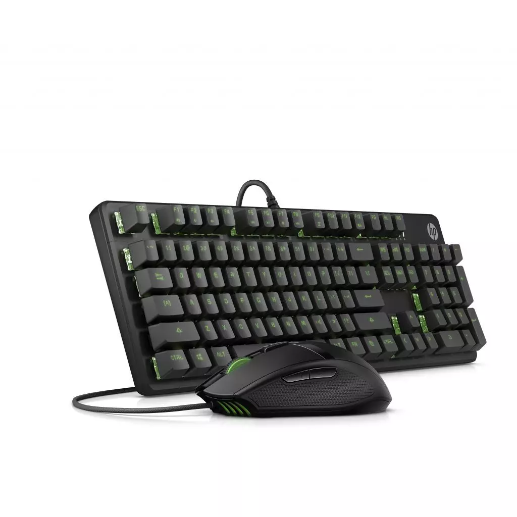 Клавиатура HP Pavilion Gaming 500 USB (3VN40AA) - 1 Клавиатура HP Pavilion Gaming 500 USB (3VN40AA) - 1