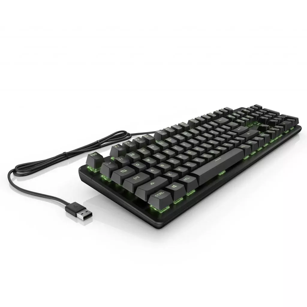 Клавиатура HP Pavilion Gaming 500 USB (3VN40AA) - 3 Клавиатура HP Pavilion Gaming 500 USB (3VN40AA) - 3