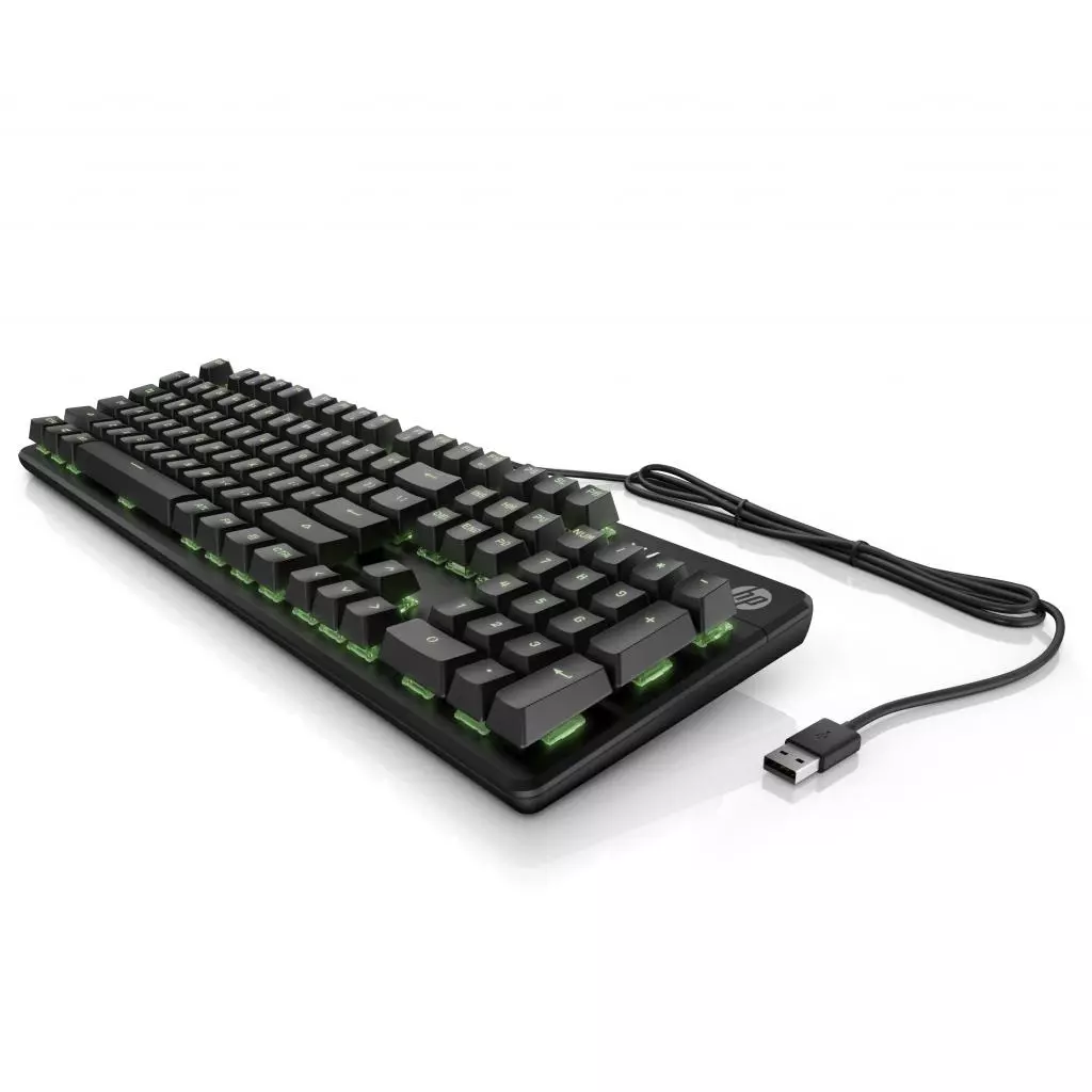 Клавиатура HP Pavilion Gaming 500 USB (3VN40AA) - 4 Клавиатура HP Pavilion Gaming 500 USB (3VN40AA) - 4