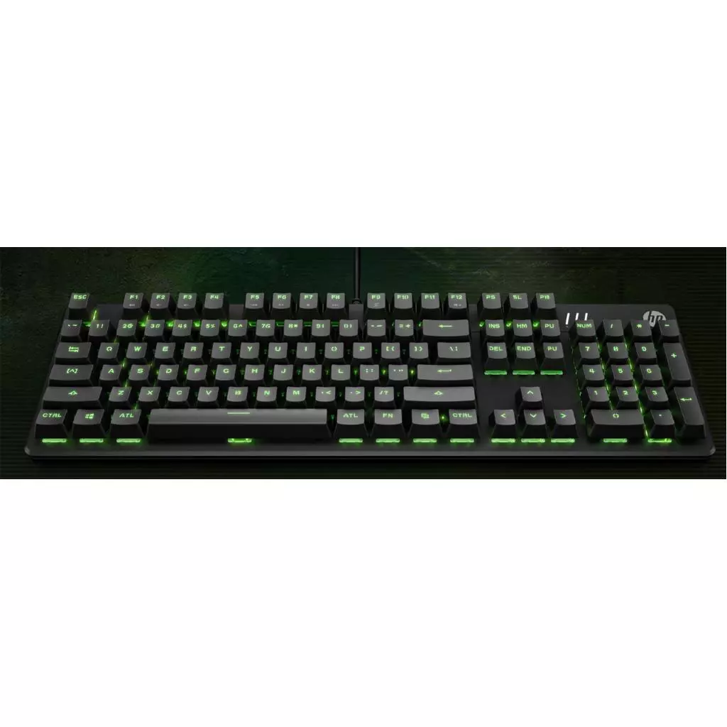Клавиатура HP Pavilion Gaming 500 USB (3VN40AA) - 5 Клавиатура HP Pavilion Gaming 500 USB (3VN40AA) - 5