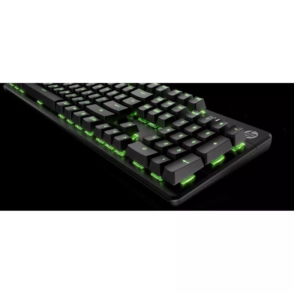 Клавиатура HP Pavilion Gaming 500 USB (3VN40AA) - 6 Клавиатура HP Pavilion Gaming 500 USB (3VN40AA) - 6