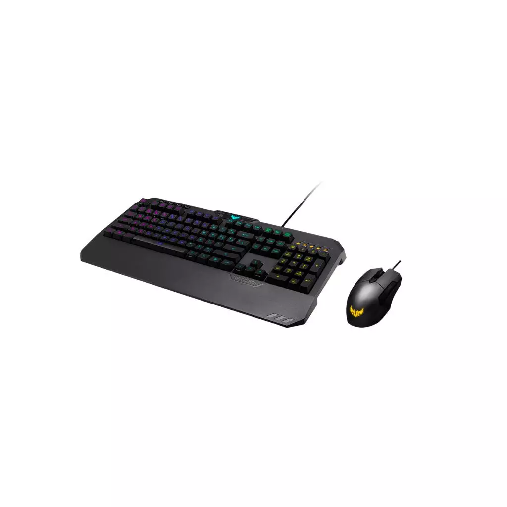 Комплект ASUS TUF Gaming Combo USB (90MP01A0-B0MA00) - 2