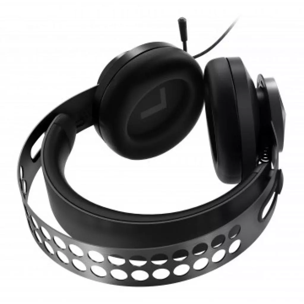 Наушники Lenovo Legion H500 Pro 7.1 Surround Sound Gaming Headset (GXD0T69864) - 2 Наушники Lenovo Legion H500 Pro 7.1 Surround Sound Gaming Headset (GXD0T69864) - 2