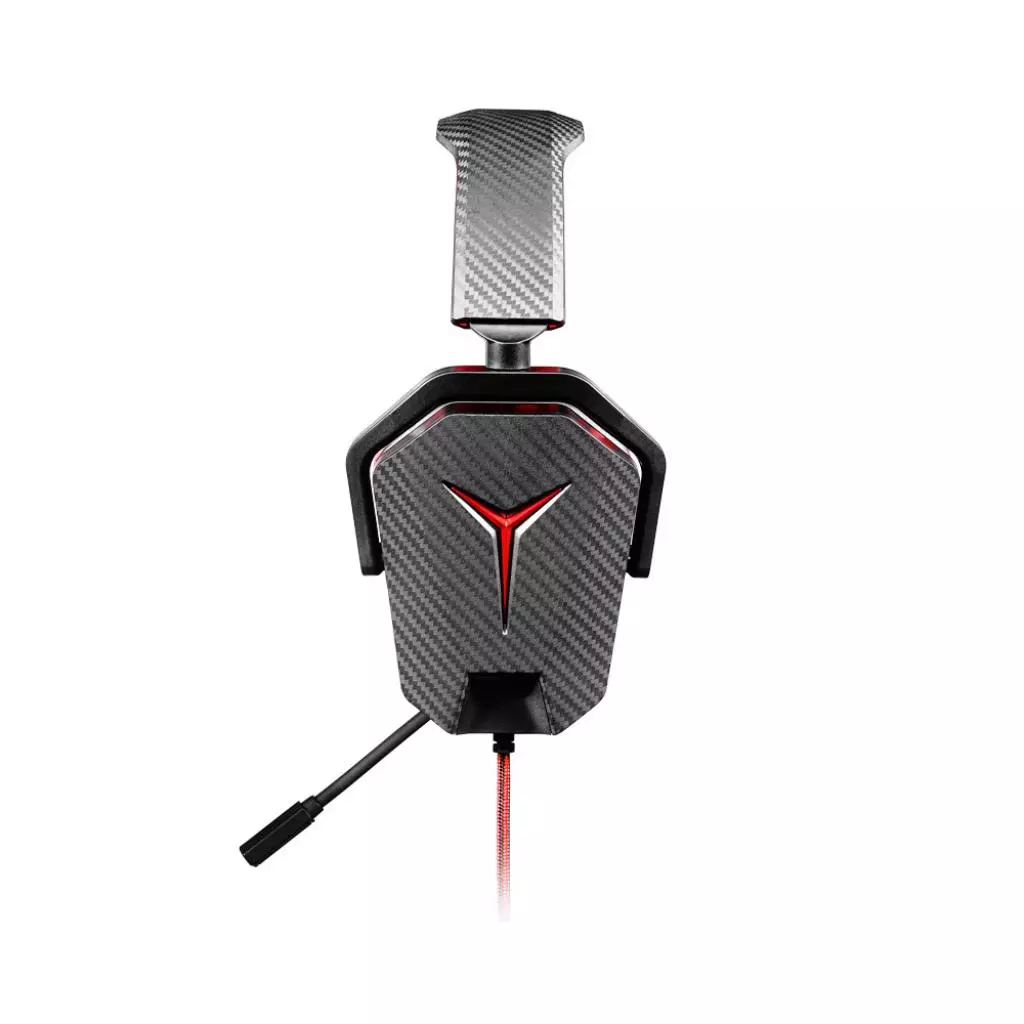 Наушники Lenovo Y Gaming Stereo Headset-ROW (GXD0L03746) - 3