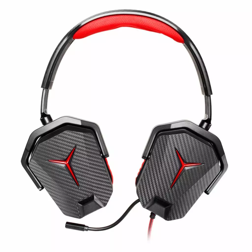 Наушники Lenovo Y Gaming Stereo Headset-ROW (GXD0L03746) - 5