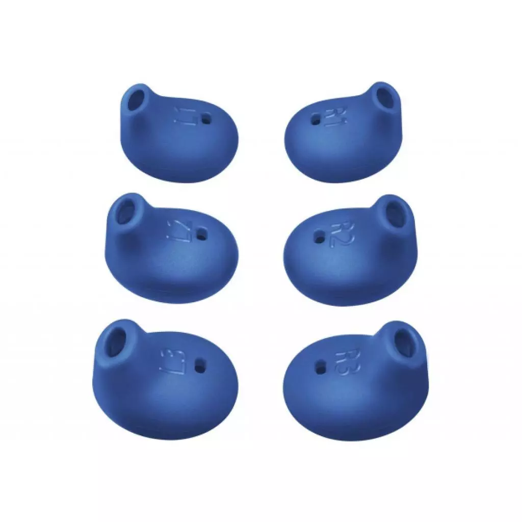Наушники Samsung Earphones In-ear Fit Blue (EO-EG920LLEGRU) - 1 Наушники Samsung Earphones In-ear Fit Blue (EO-EG920LLEGRU) - 1