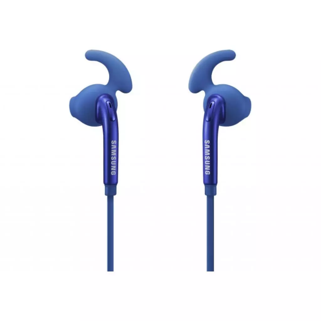 Наушники Samsung Earphones In-ear Fit Blue (EO-EG920LLEGRU) - 2 Наушники Samsung Earphones In-ear Fit Blue (EO-EG920LLEGRU) - 2