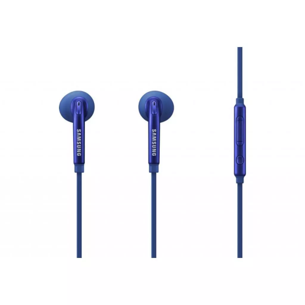 Наушники Samsung Earphones In-ear Fit Blue (EO-EG920LLEGRU) - 3 Наушники Samsung Earphones In-ear Fit Blue (EO-EG920LLEGRU) - 3