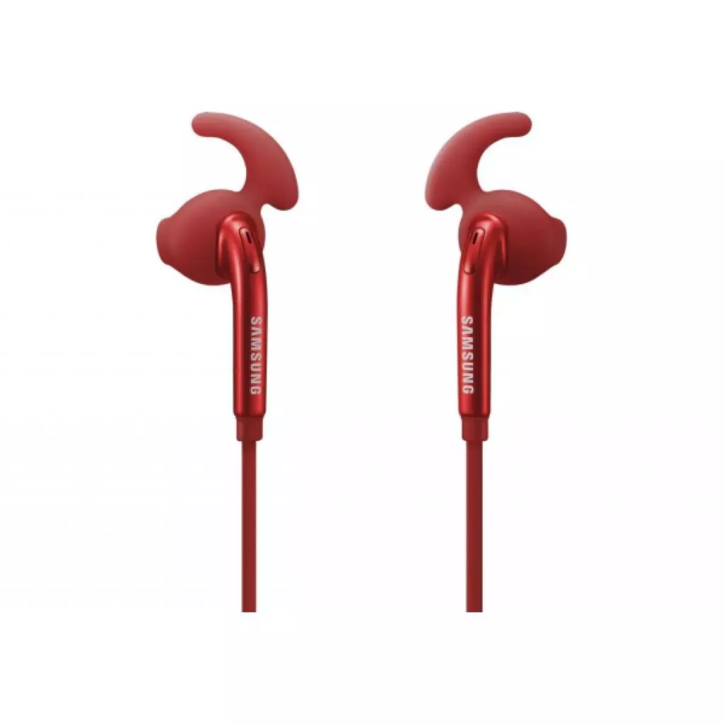 Наушники Samsung Earphones In-ear Fit Red (EO-EG920LREGRU) - 1