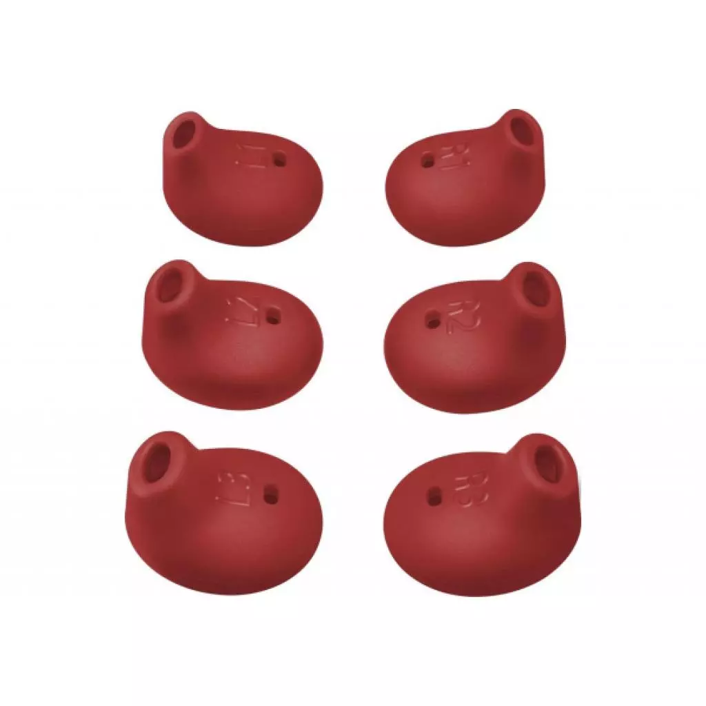 Наушники Samsung Earphones In-ear Fit Red (EO-EG920LREGRU) - 4