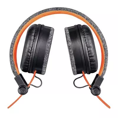 Наушники Trust Fyber On-Ear Mic Sports Black (22645) - 1
