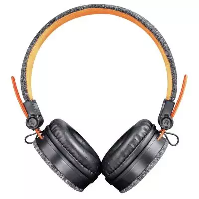 Наушники Trust Fyber On-Ear Mic Sports Black (22645) - 2