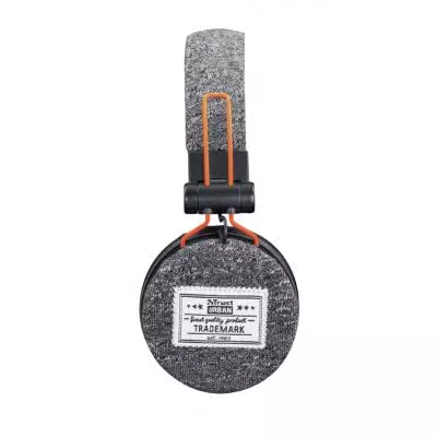 Наушники Trust Fyber On-Ear Mic Sports Black (22645) - 3