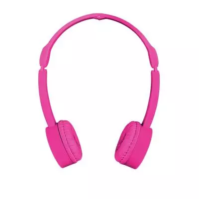 Наушники Trust Nano On-Ear Mic Pink (23102) - 6