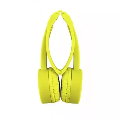 Наушники Trust Nano On-Ear Mic Yellow (23106) - 4