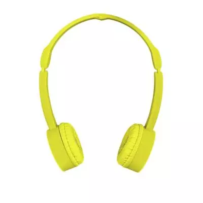 Наушники Trust Nano On-Ear Mic Yellow (23106) - 5