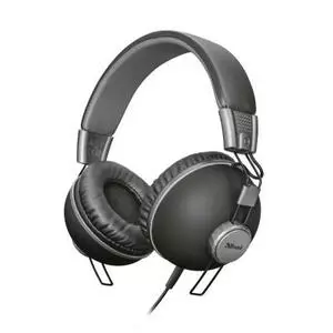 Наушники Trust Noma Over-Ear Mic Matte Black (22578) Наушники Trust Noma Over-Ear Mic Matte Black (22578)